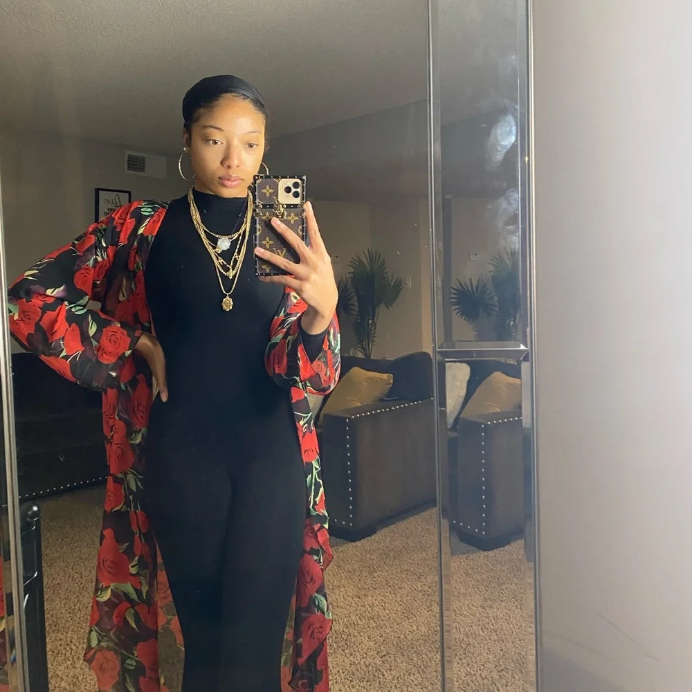 Boho Cardigan - Picture 2 of 3